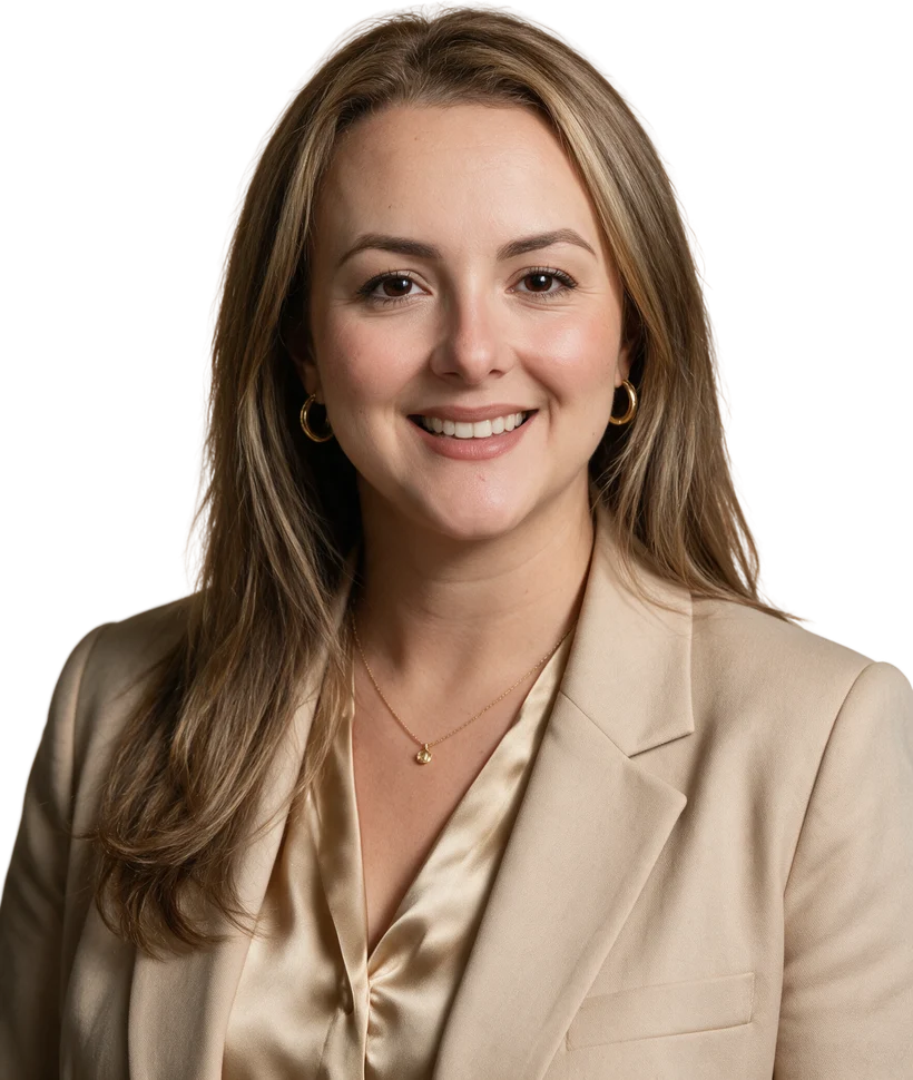 Gaby Rocha, Realtor® bilingüe en el norte de Dallas